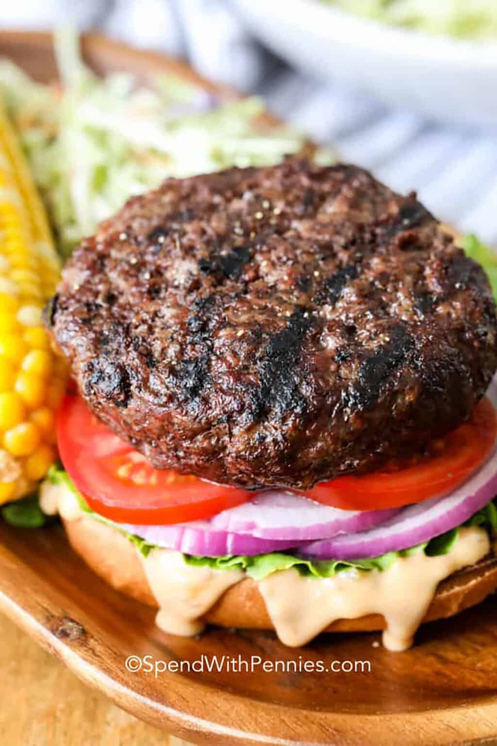 Classic Hamburger Recipe Spend With Pennies Classic Hamburger Recipe Spend With Pennies