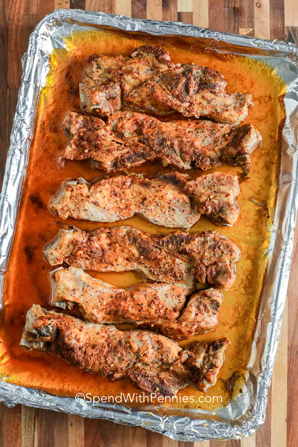 Country Style Ribs