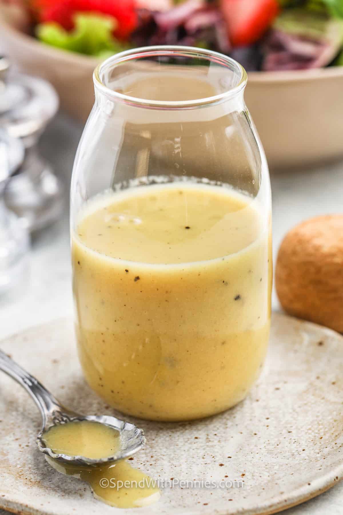 Vinaigrette – 2 pots