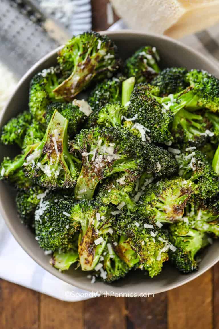 Photo inspiration: Visual Reference: Roasted Broccoli