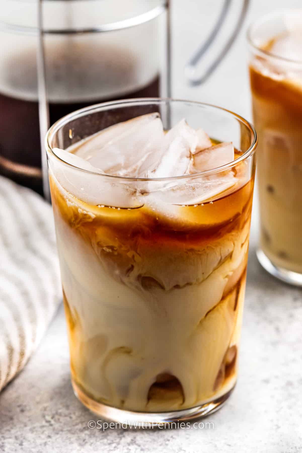Colg Wseem R Vanilla Sweet Cream Cold Brew