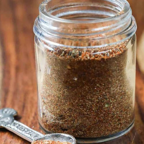 Homemade Taco Seasoning Recipe Spend With Pennies