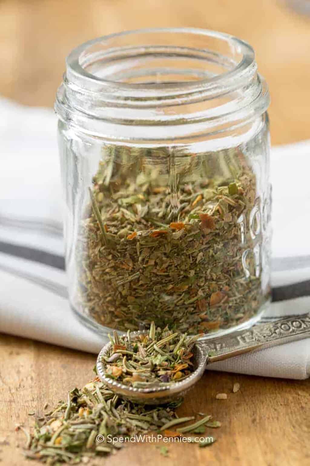 Italian Seasoning - Spend With Pennies