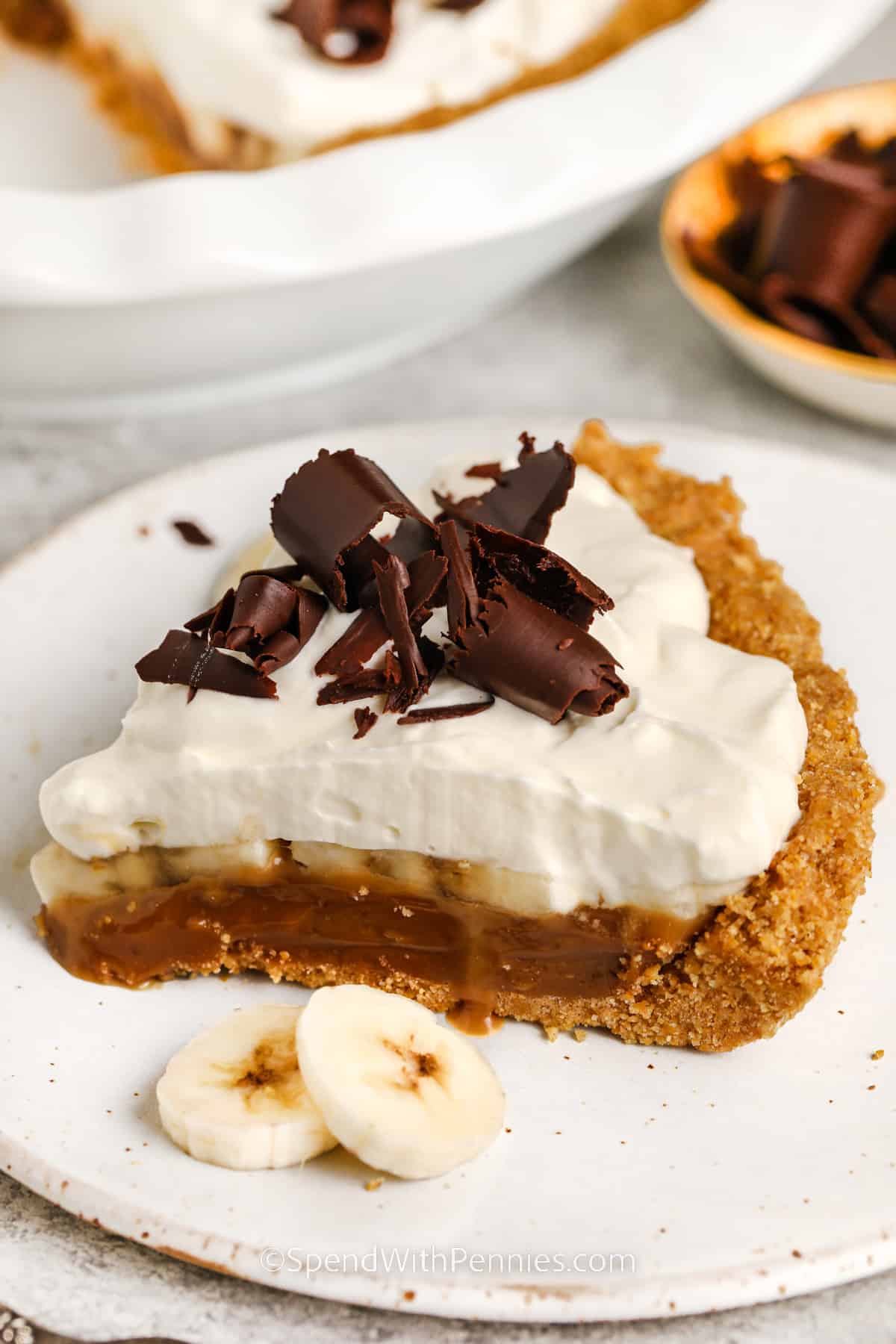 Banoffee Pie