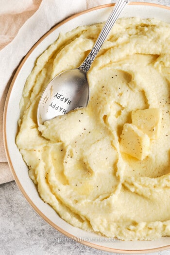 Puree Rafathar Parsnip Puree