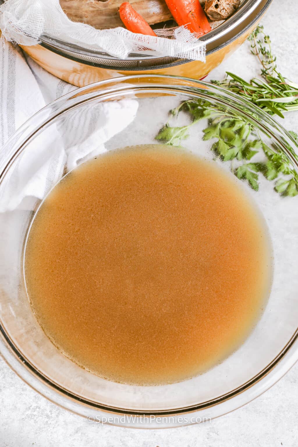 Turkey Neck Gravy