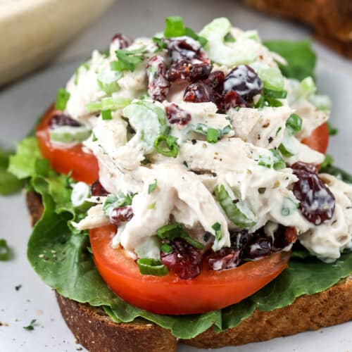Turkey Salad sandwich