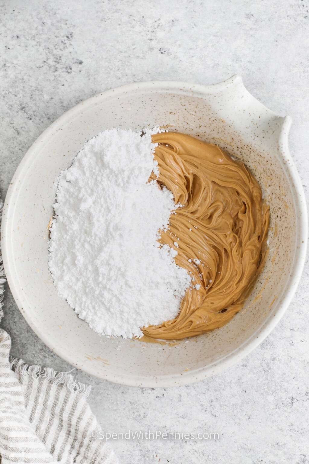 Peanut Butter Frosting Spend With Pennies