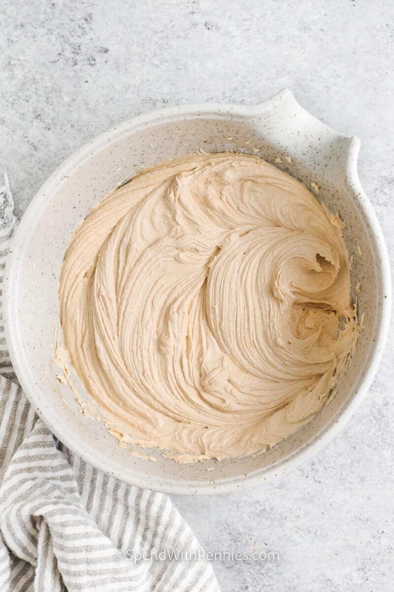 Peanut Butter Frosting Spend With Pennies