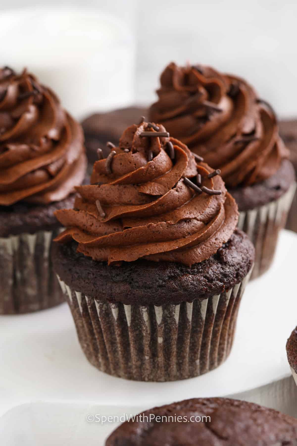Chocolate Cupcakes