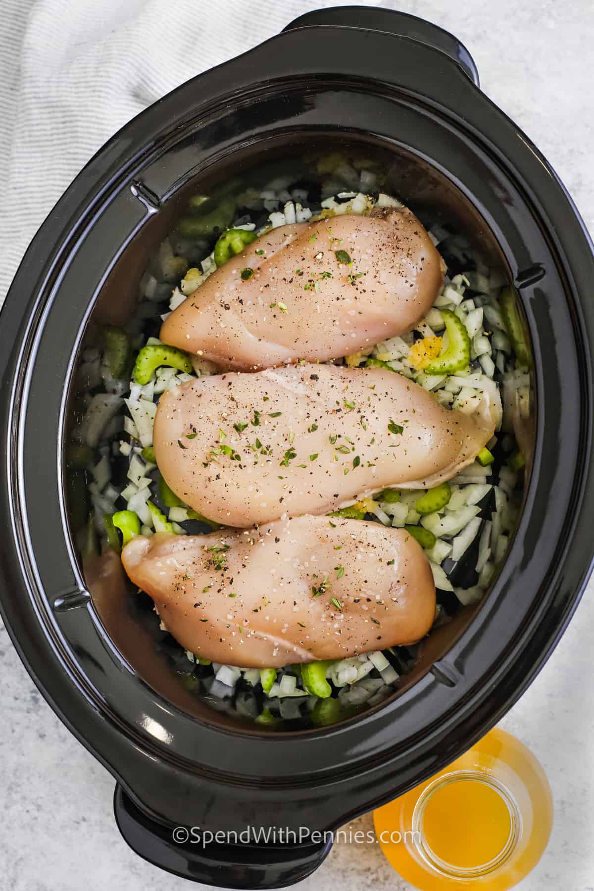 Crock Pot Rooster Pot Pie Soup My Blog