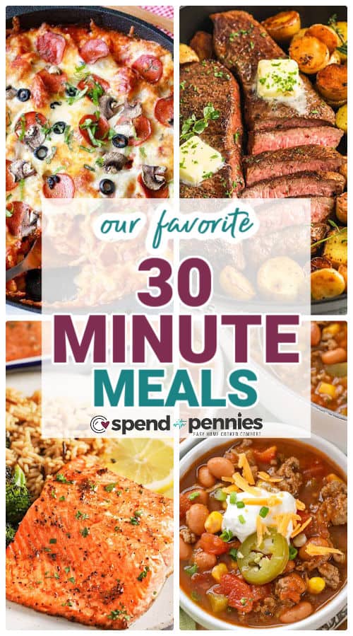 30 Minute Meals - 89