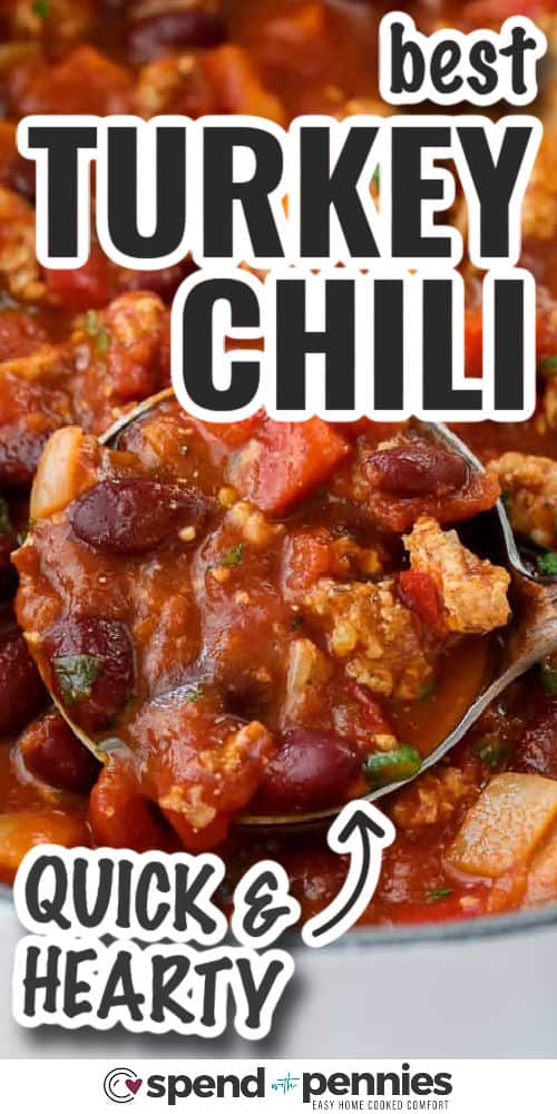 Turkey Chili - 58