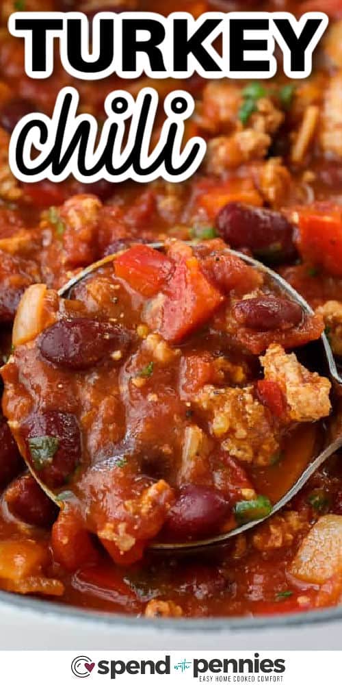 Turkey Chili - 89