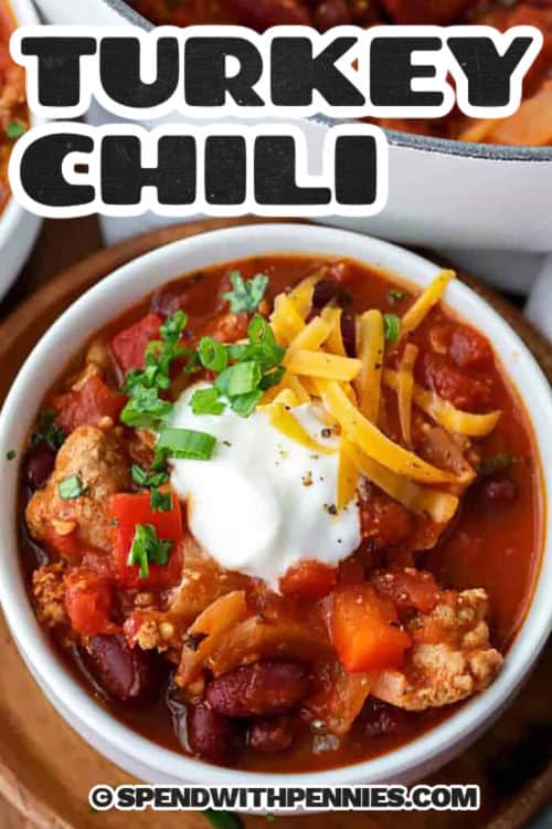 Turkey Chili - 10
