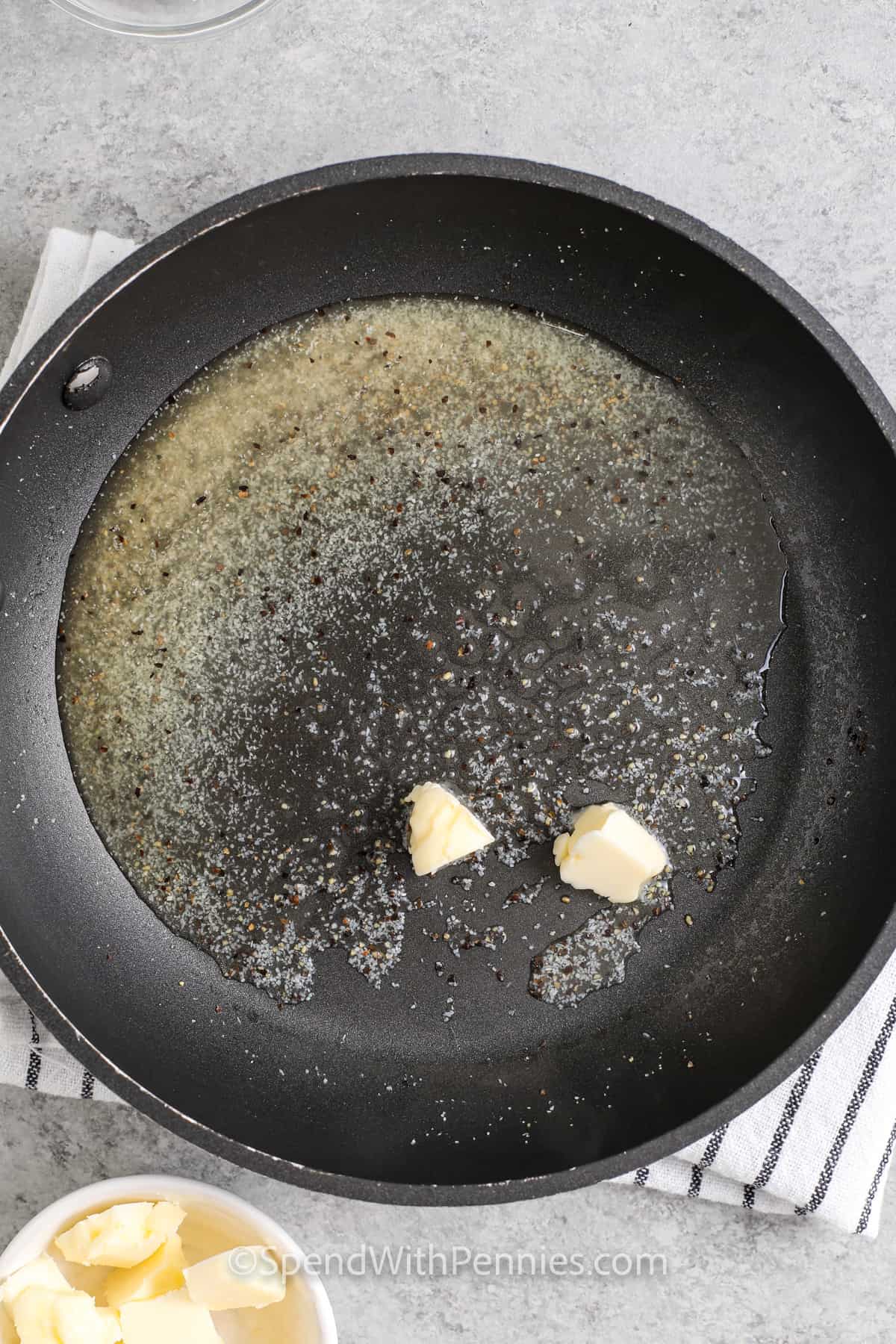 Salt and Vinegar Wings Spend With Pennies