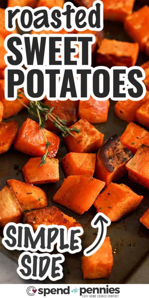 Roasted Sweet Potatoes - 17