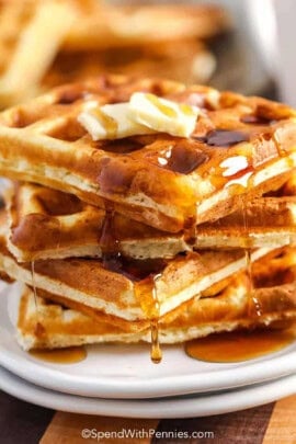 Fluffy Pancakes - 8