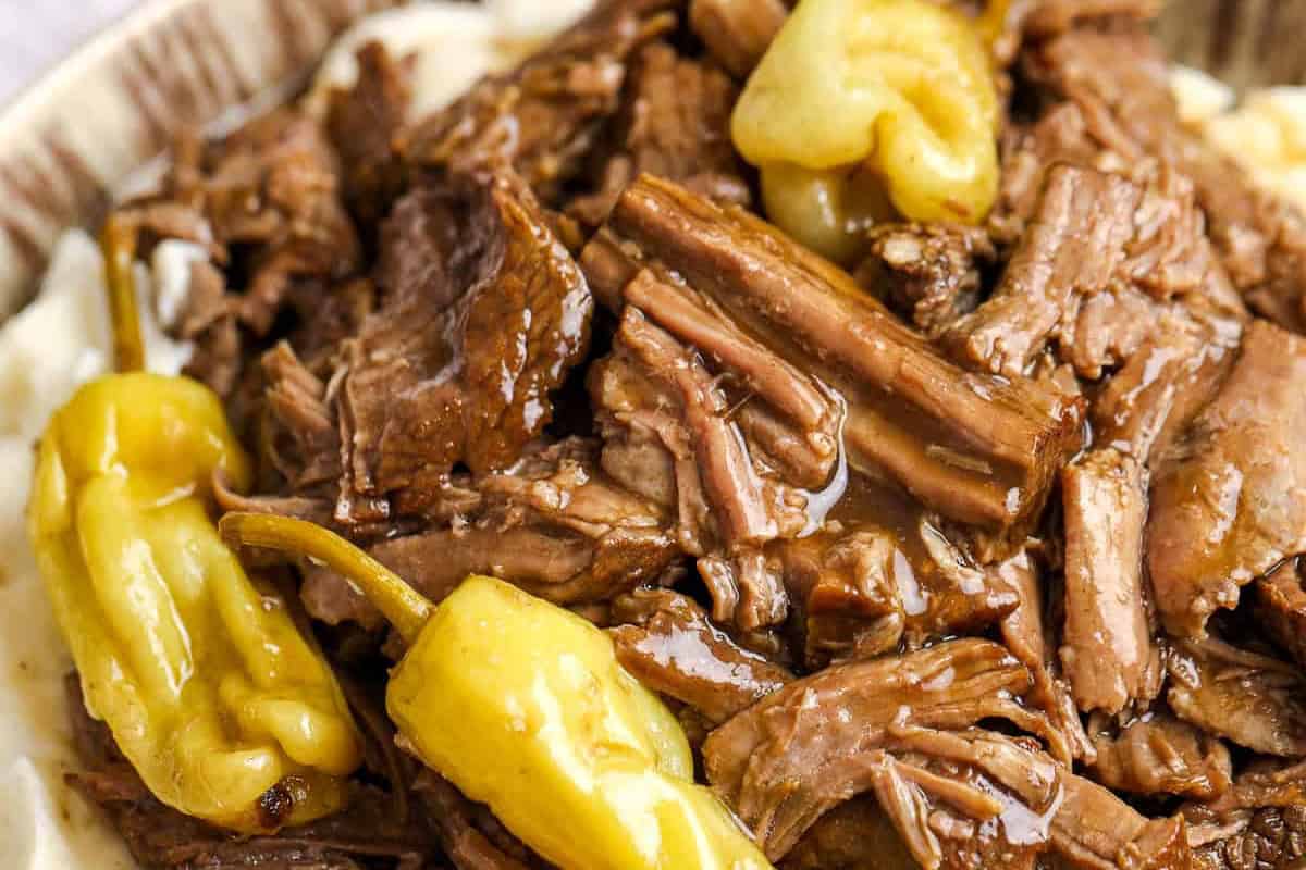 Mississippi Pot Roast Recipe