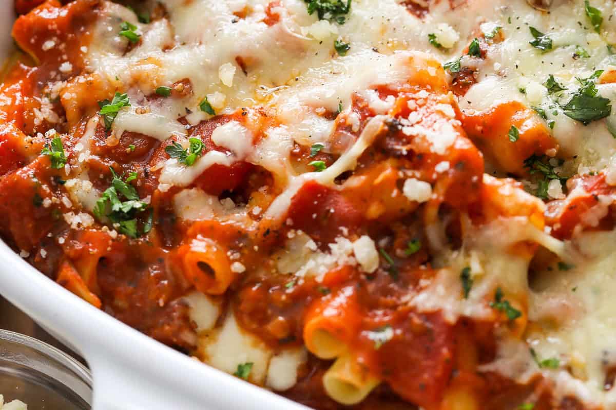 All the Comfort of Lasagna, None of the Fuss