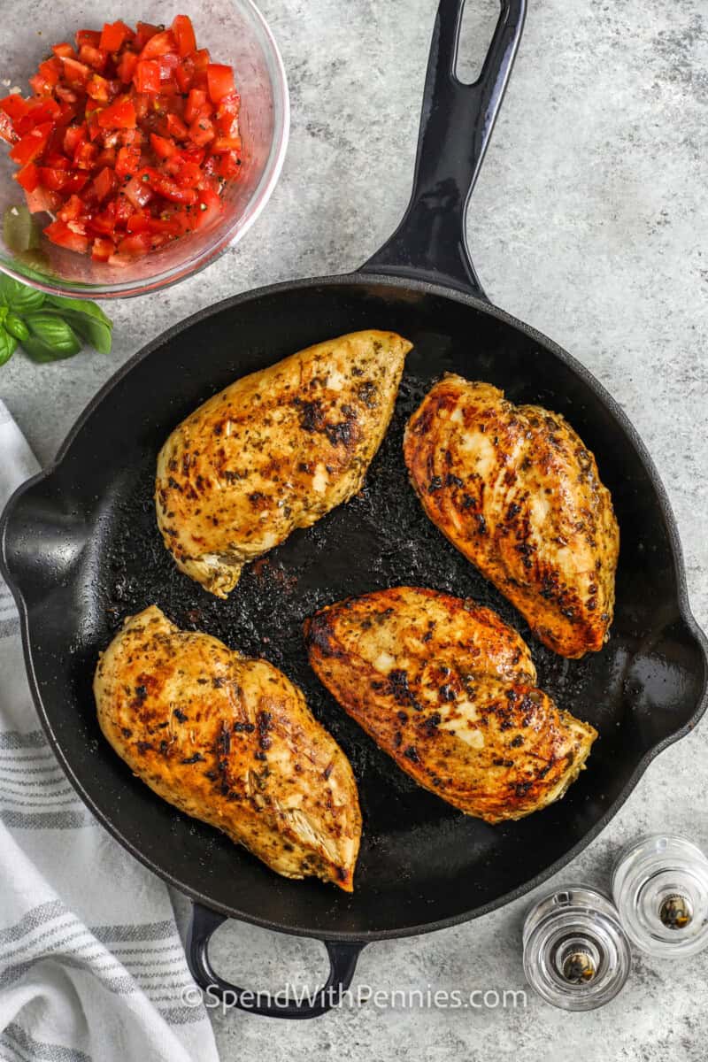 Pesto Chicken - 17