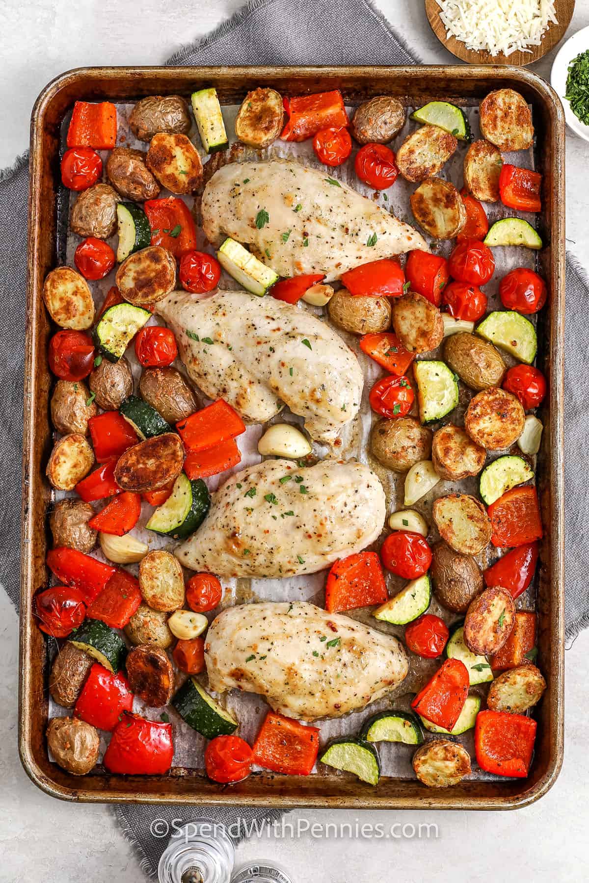 Italian Chicken