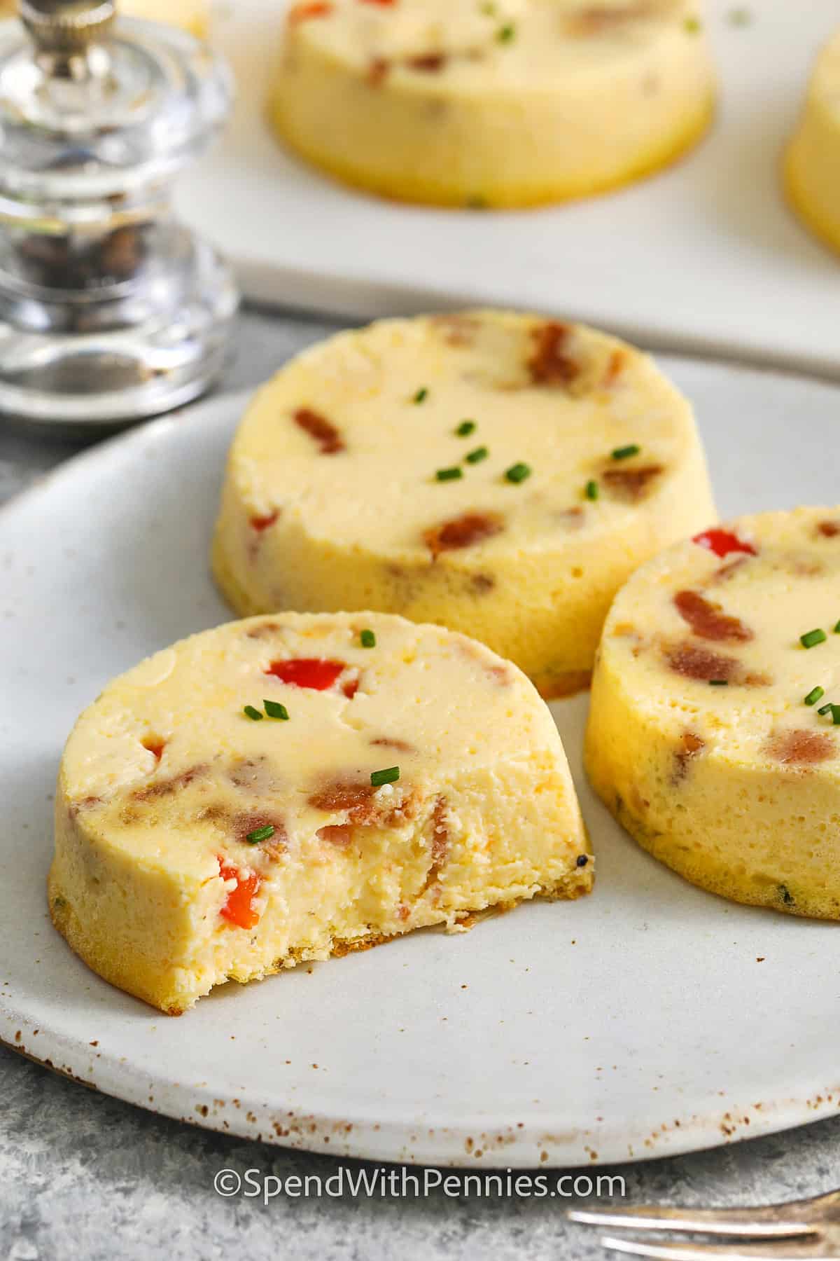 Copycat Starbucks Egg Bites