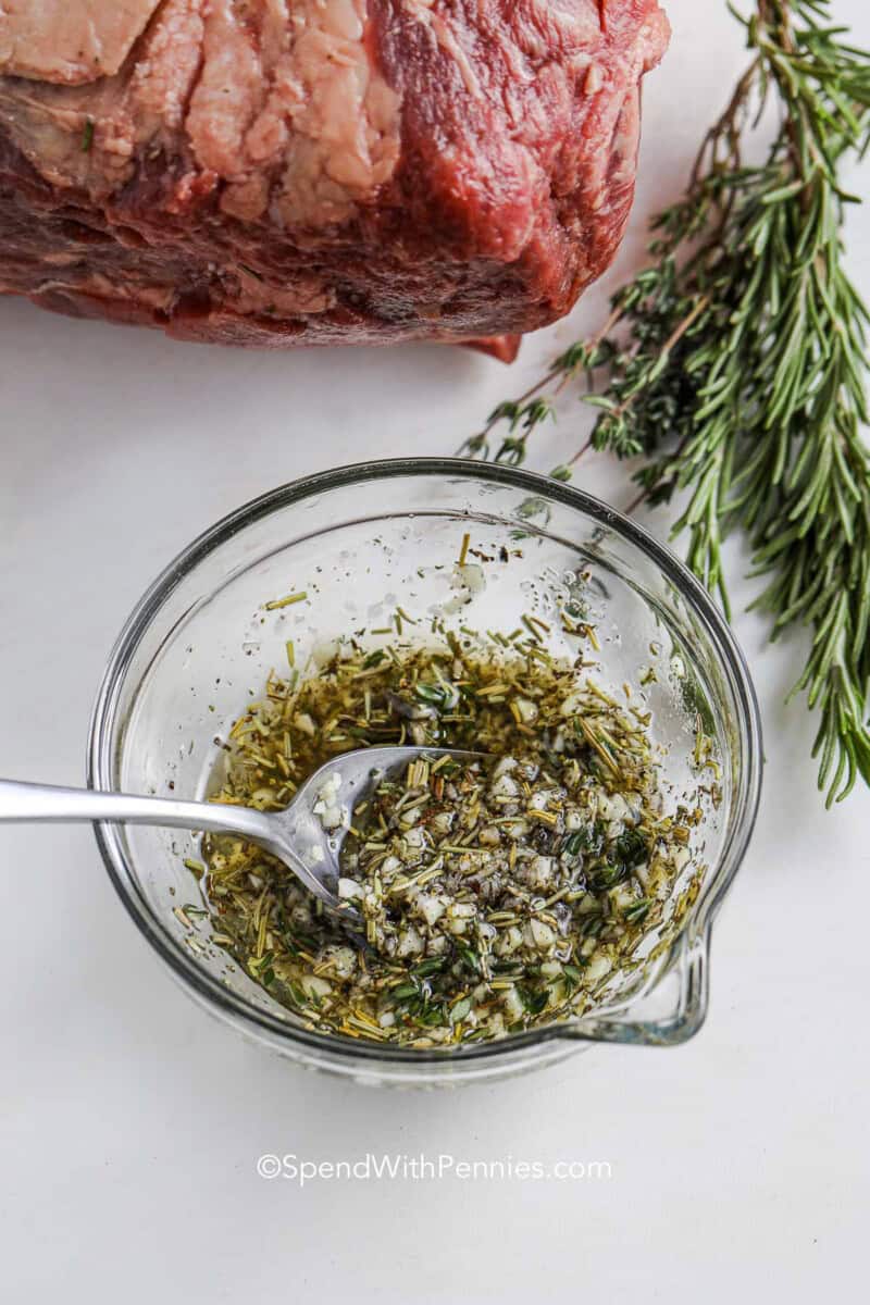 Prim Rib Pstry Prime Rib