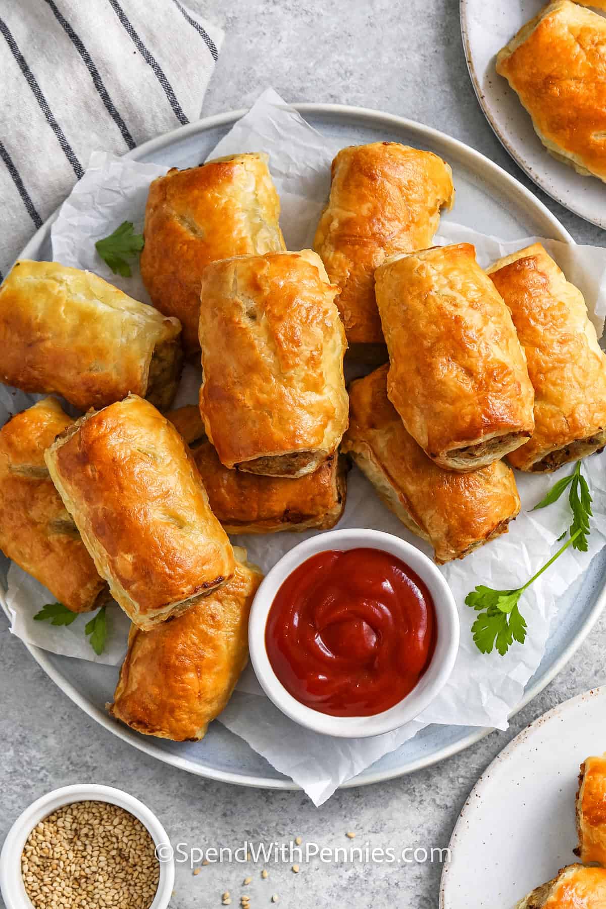 Sausage Rolls