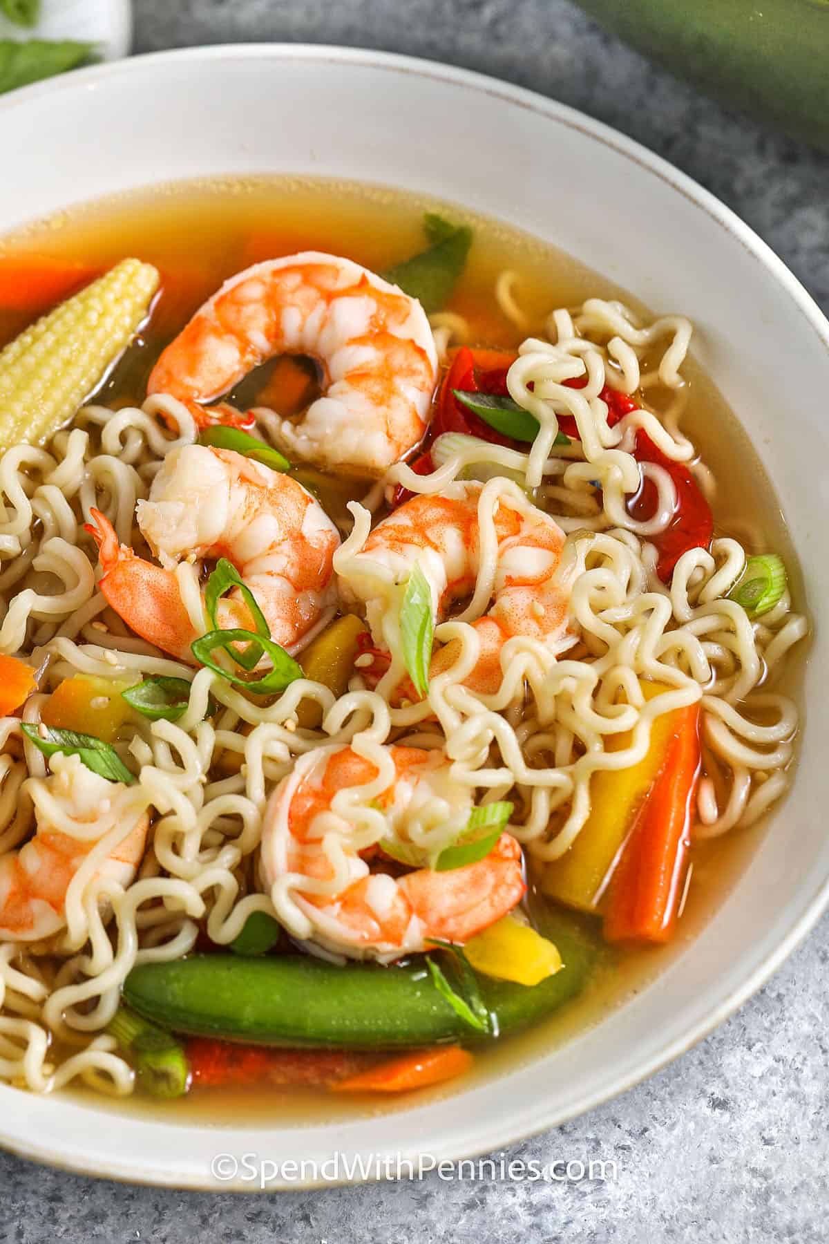 Shrimp Ramen