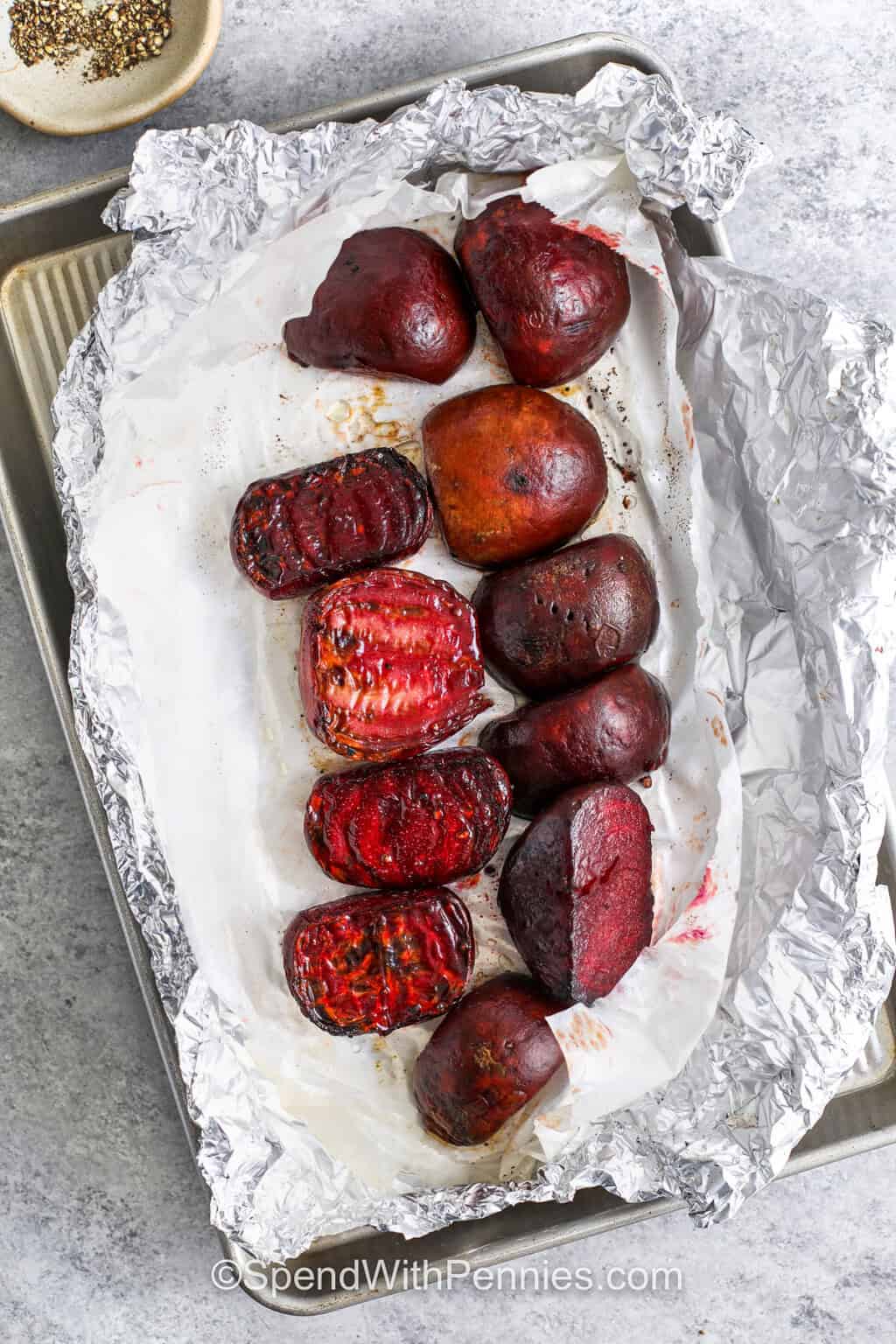 Roasted Beets