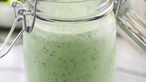 Green Goddess Dressing