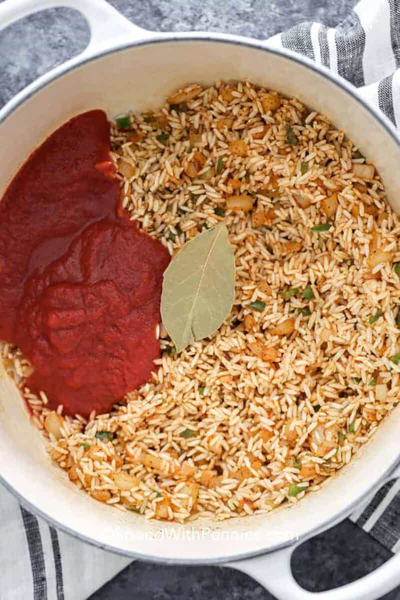 Tex Mex Rice
