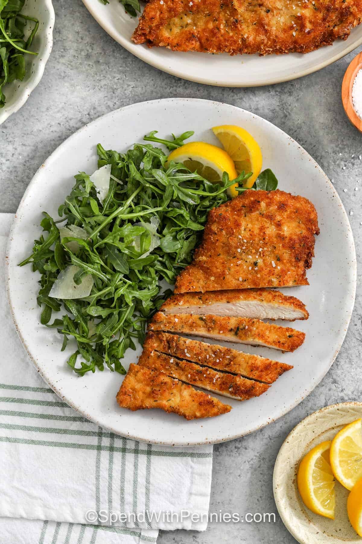Chicken Milanese