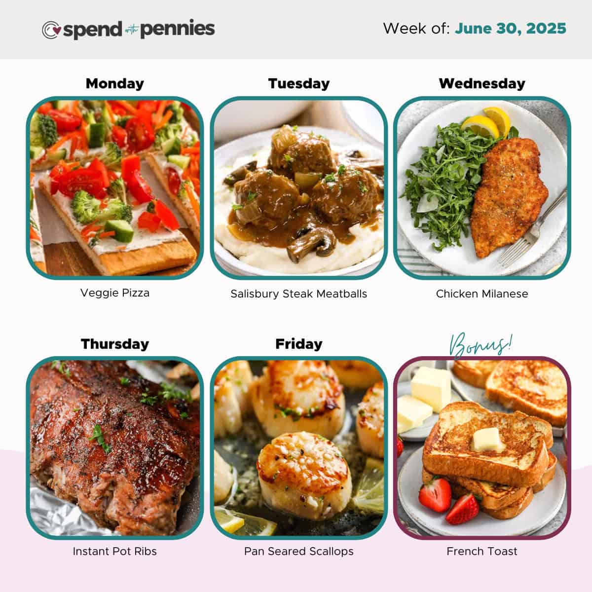 Weekly Meal Plan Jun 30, 2025 Hero