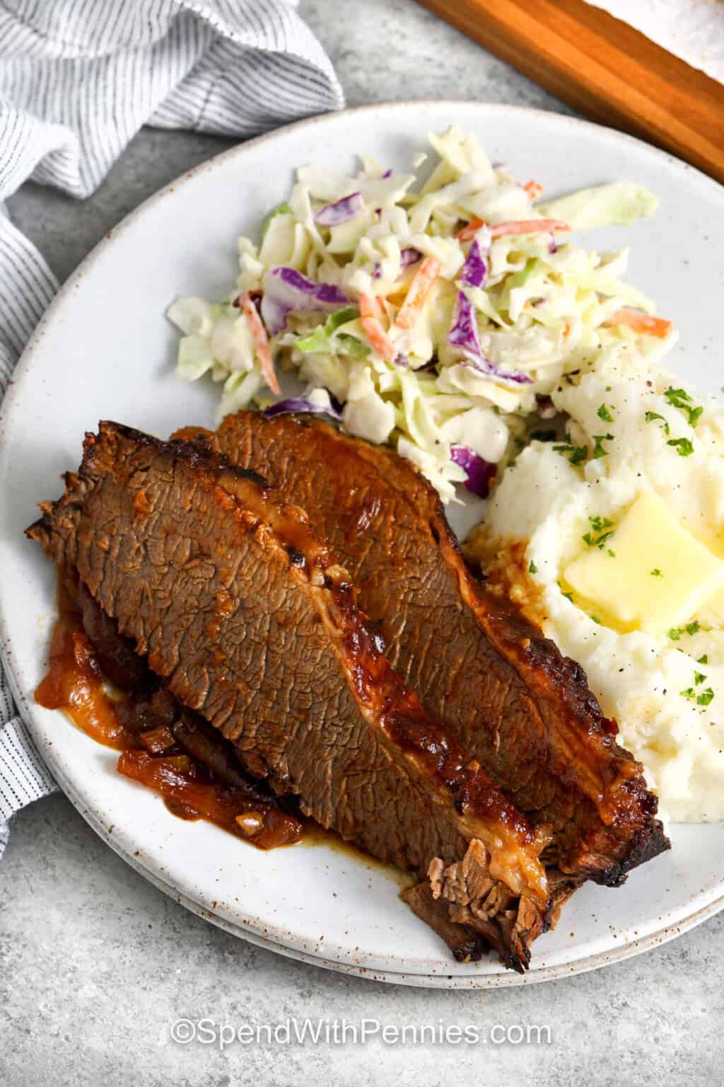 slow-cooker-brisket