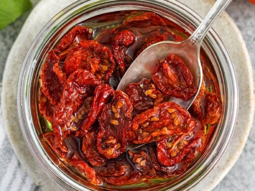 Home Made Sun Dried Tomatoes: Easy, Flavorful, and Preserved Perfectly
