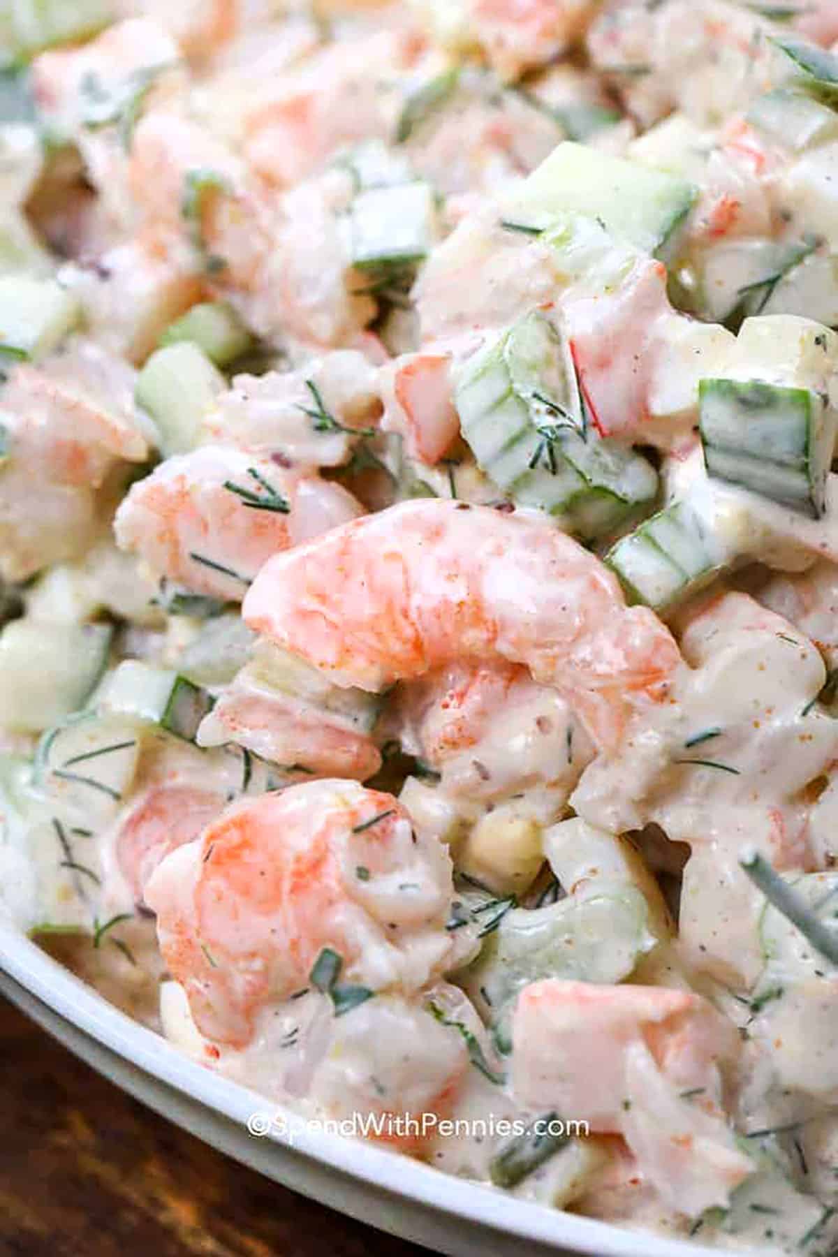 Shrimp Salad Recipe – Spend With Pennies Shrimp Salad Recipe – Spend With Pennies