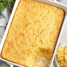 baked Corn Casserole