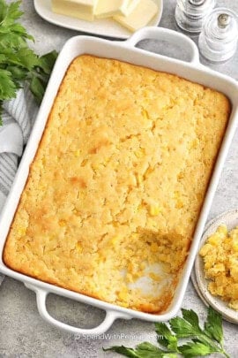 baked Corn Casserole
