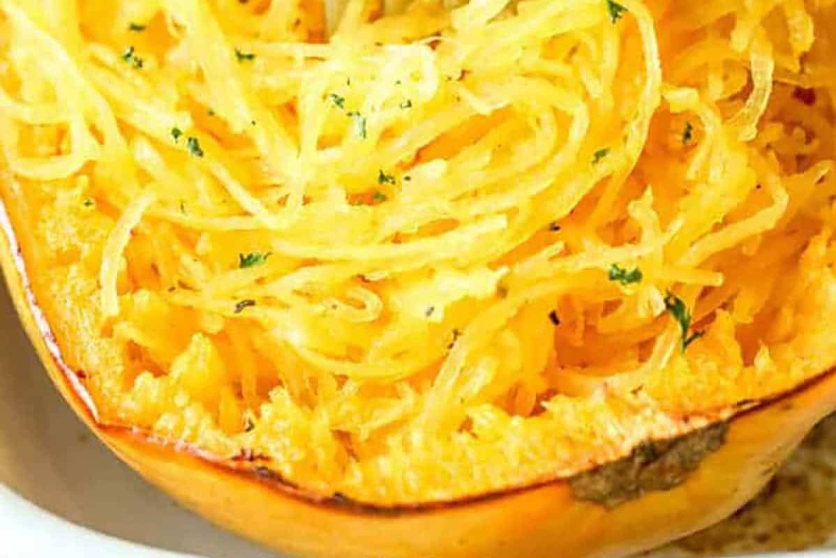 Baked Spaghetti Squash – Spend With Pennies Baked Spaghetti Squash – Spend With Pennies