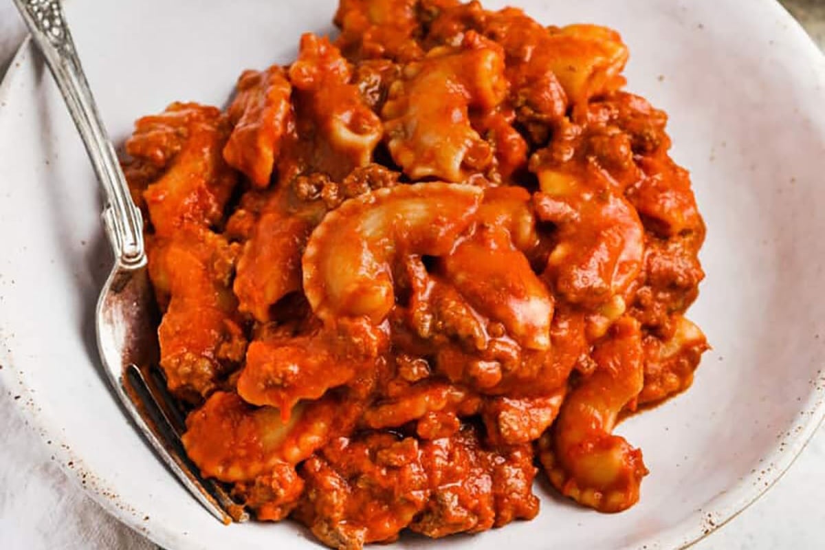 Beefaroni Beefaroni