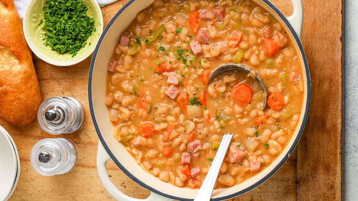 19 Of The Finest Bean Soup Recipes 19 Of The Finest Bean Soup Recipes
