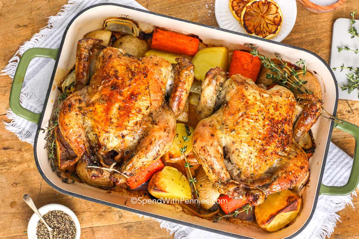 Cornish Hen