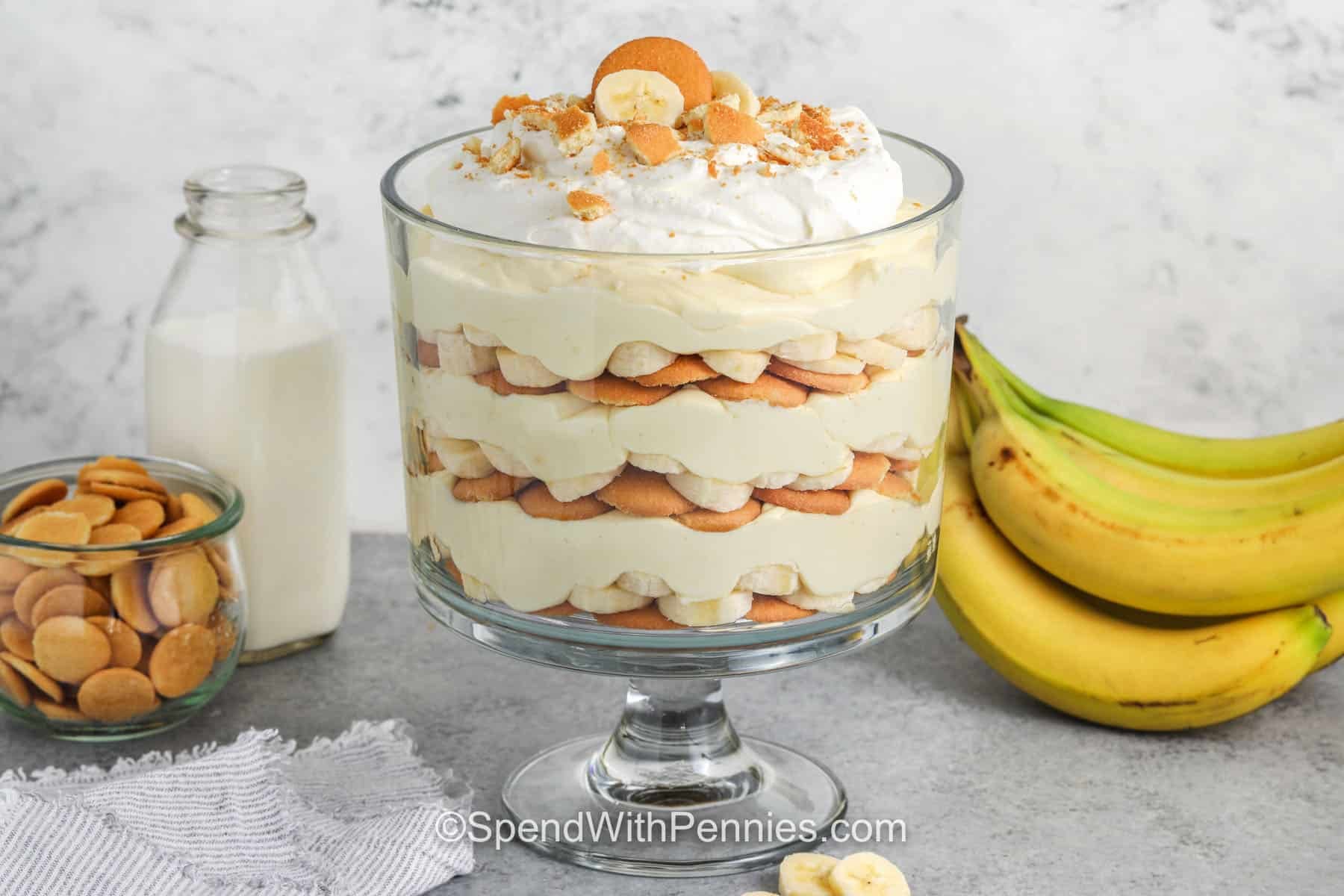Banana Pudding