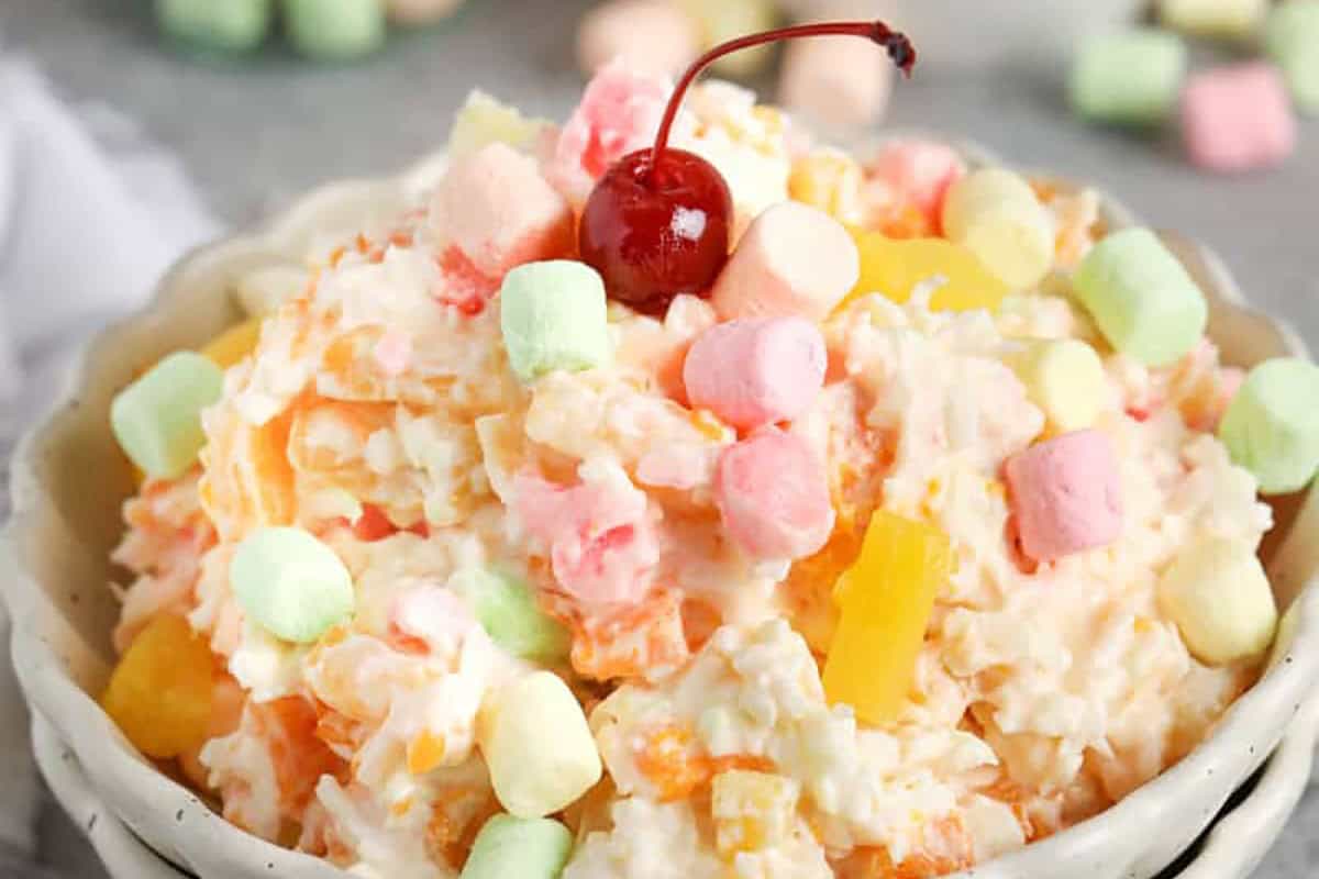Ambrosia Salad