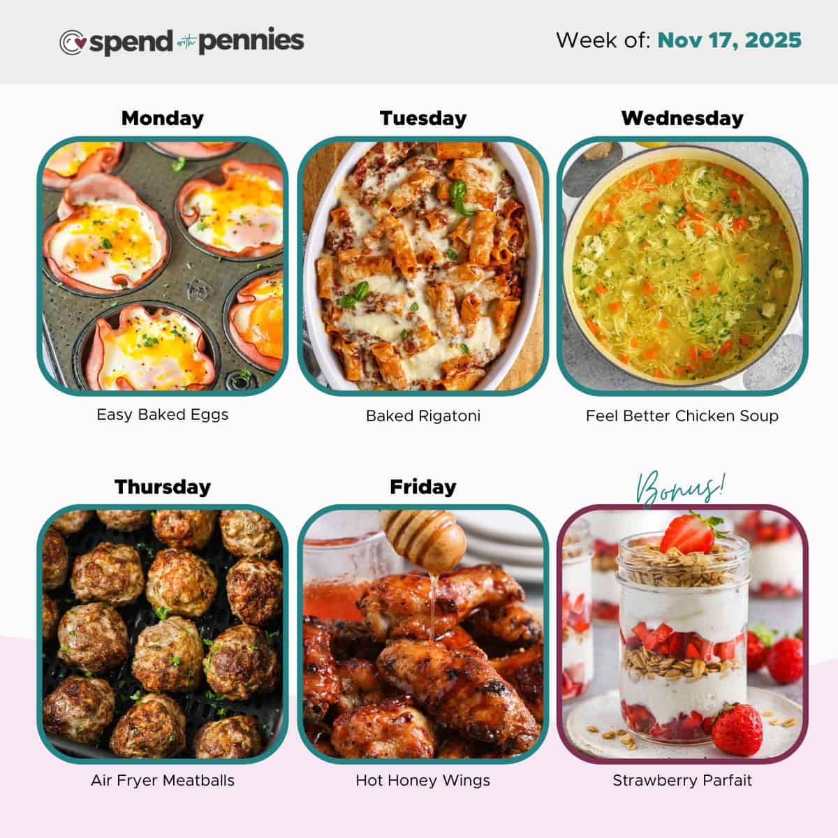 Weekly Meal Plan Nov 17 2025 Hero