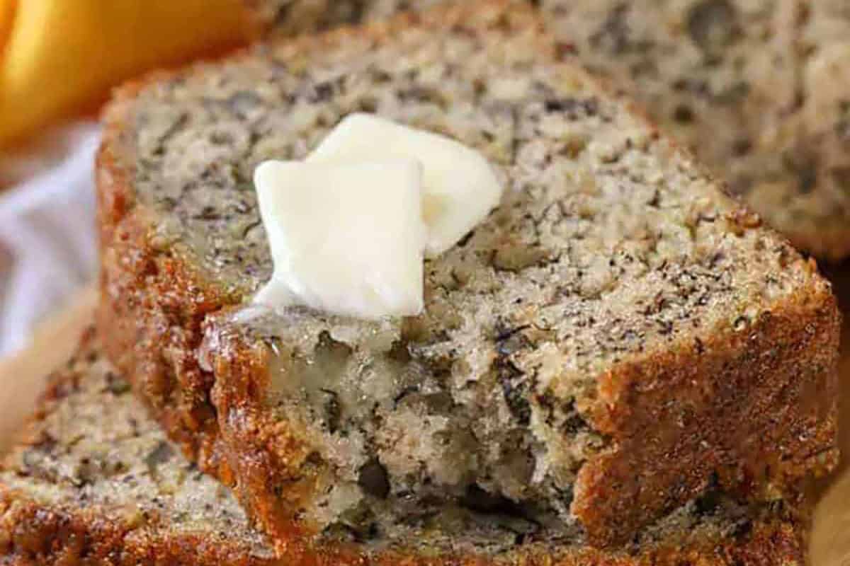 The Banana Bread Recipe Everyone Asks For