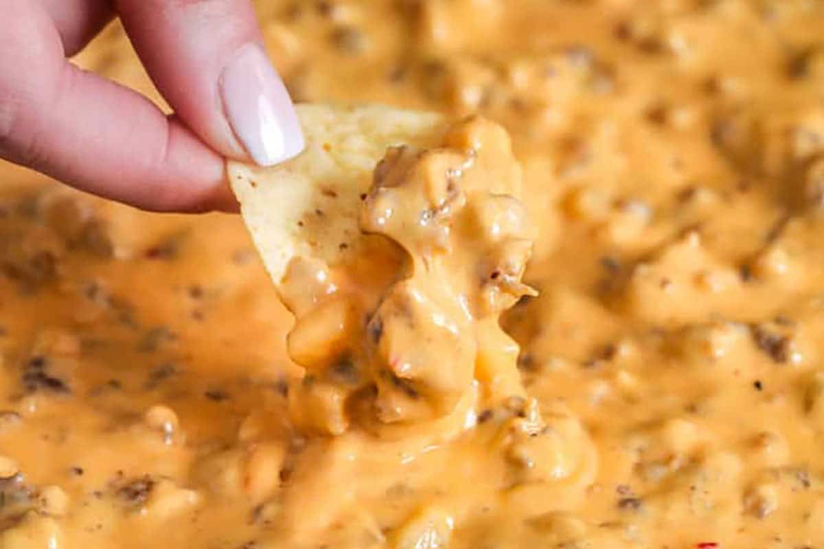 Make This Creamy Sausage Dip in Just 20 Minutes!