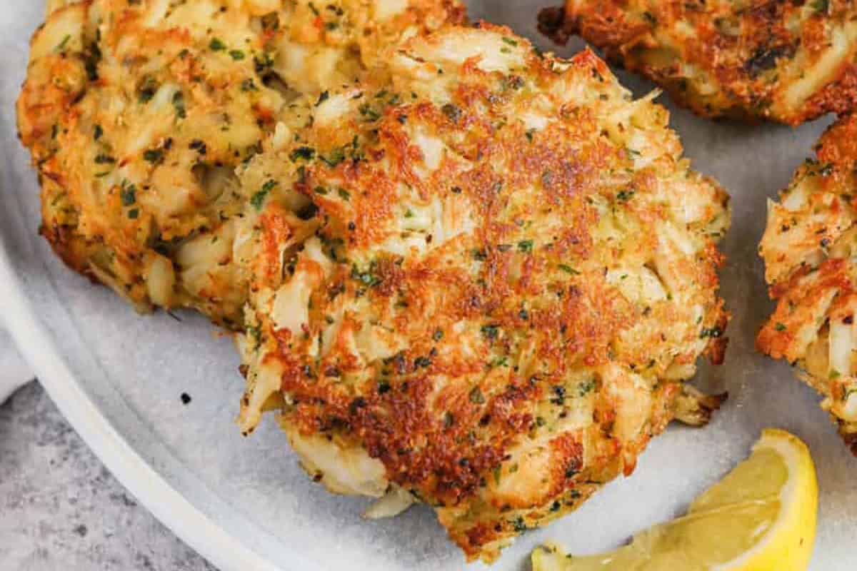 Crab Cake Recipe
